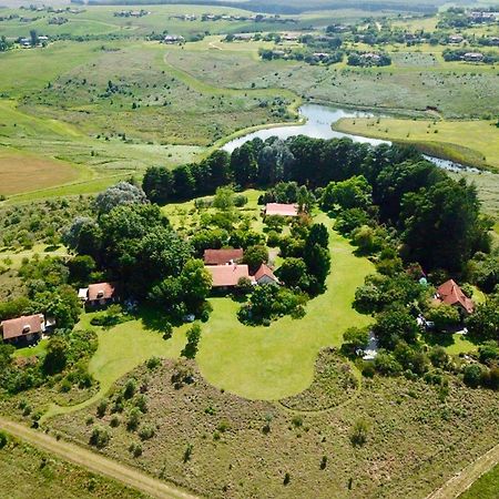 Ama Casa Cottages Champagne Valley Zewnętrze zdjęcie